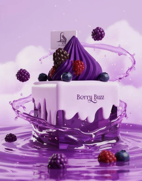 Treats Berry Buzz AL ABSAR - Muestra 3 ml - Image 3