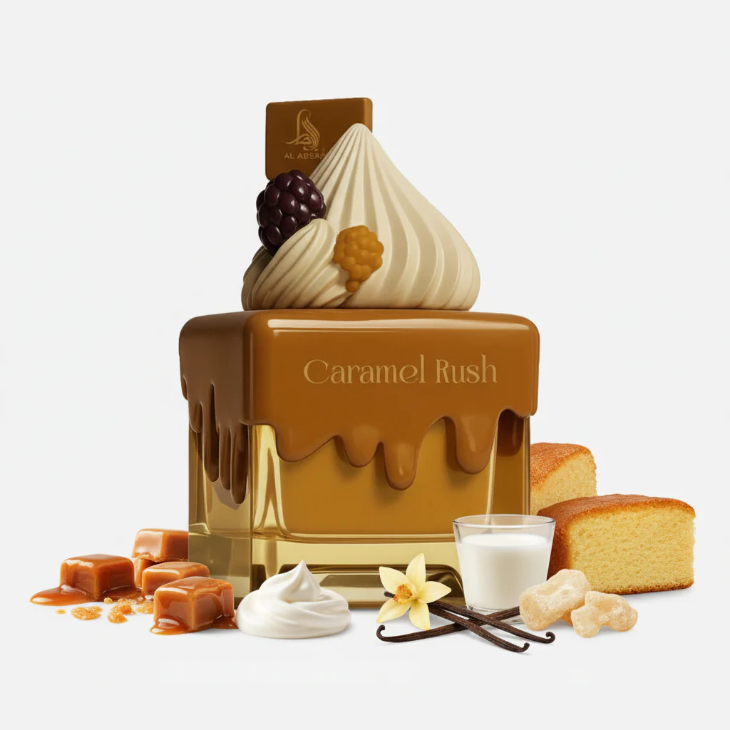Treats Caramel Rush AL ABSAR - Muestra 3 ml