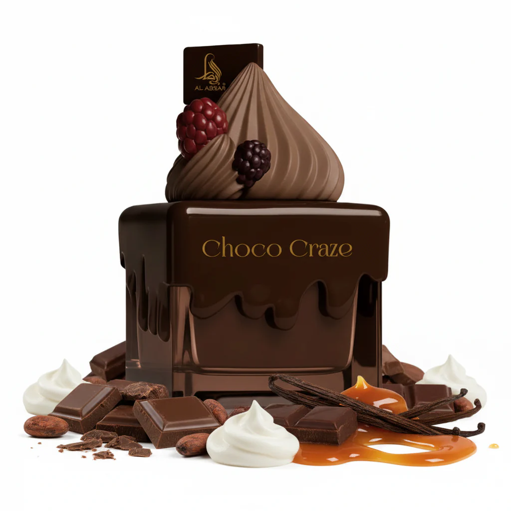 Treats Choco Craze AL ABSAR