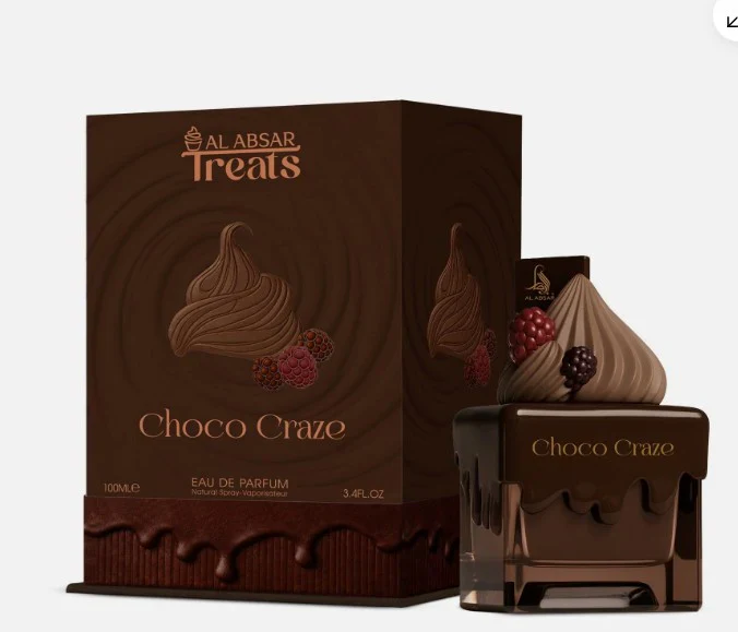 Treats Choco Craze AL ABSAR - Image 2