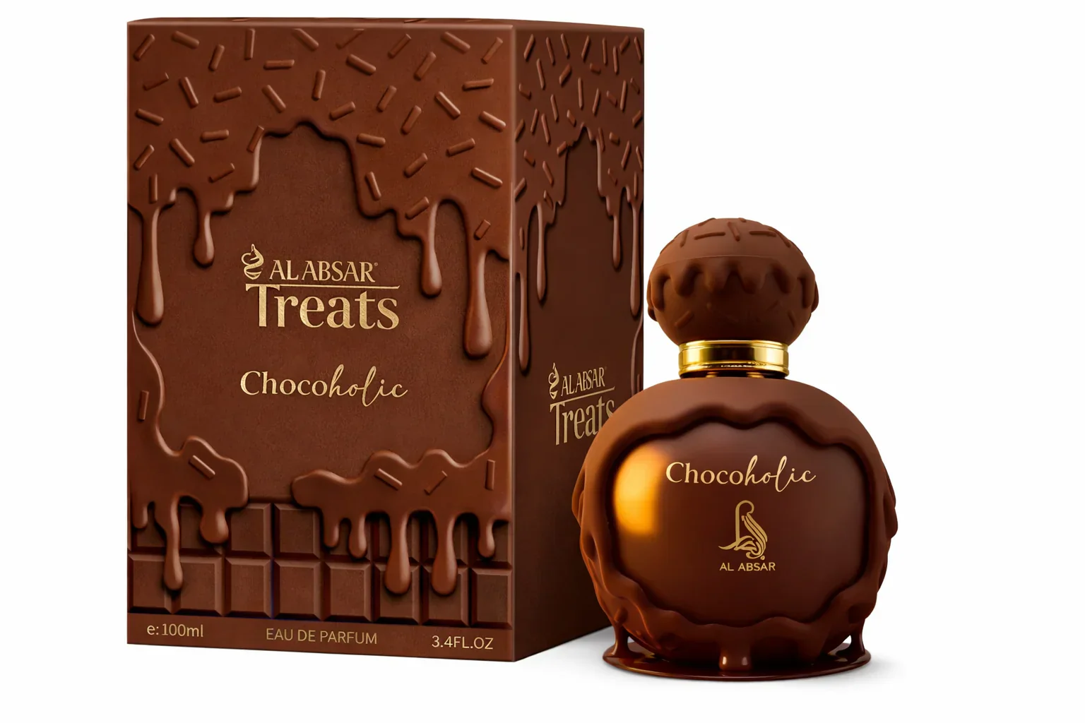 Treats Chocolic AL ABSAR - Muestra 5 ml - Image 2