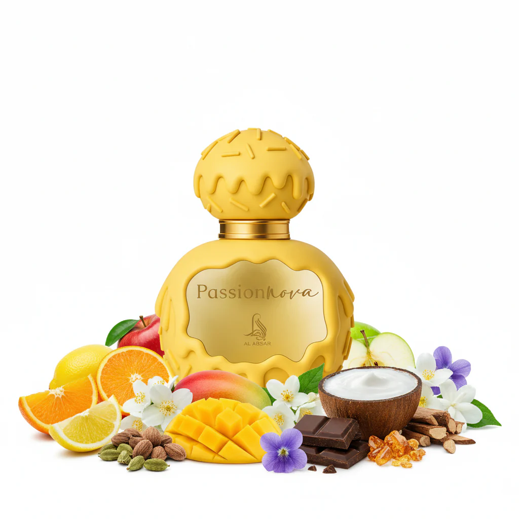 Treats PassionNova AL ABSAR - Muestra 3 ml