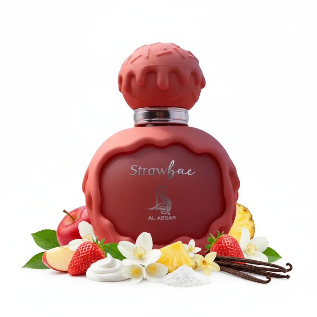Treats Strawbea AL ABSAR - Muestra 10 ml