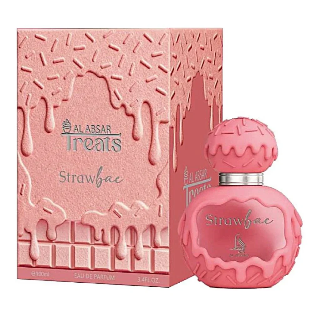 Treats Strawbea AL ABSAR - Muestra 3 ml - Image 2