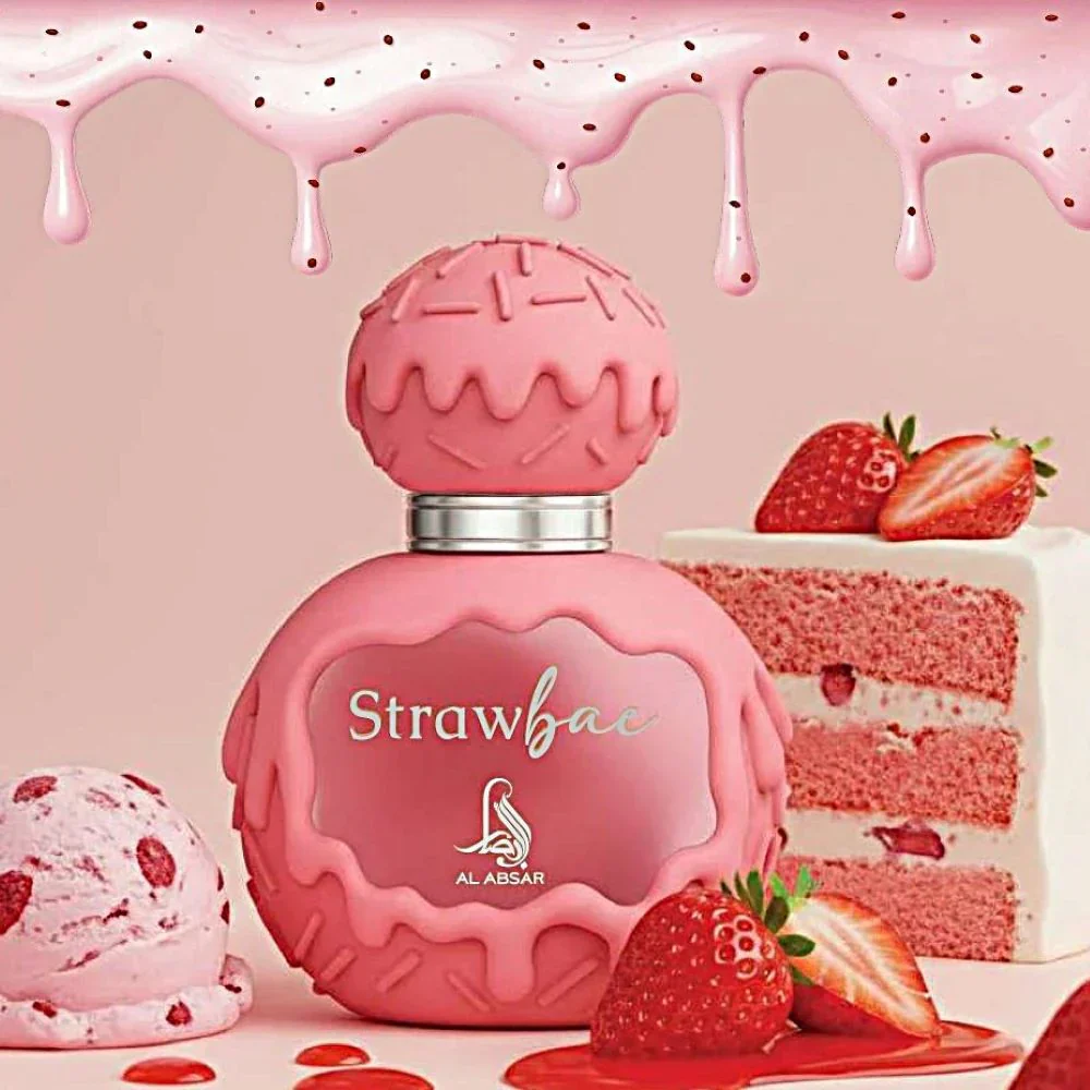 Treats Strawbea AL ABSAR - Muestra 3 ml - Image 3