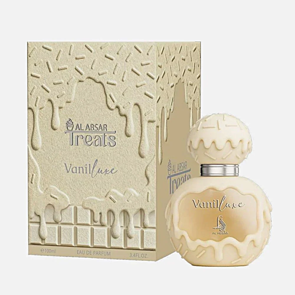 Treats Vanilluxe AL ABSAR - Muestra 3 ml - Image 2