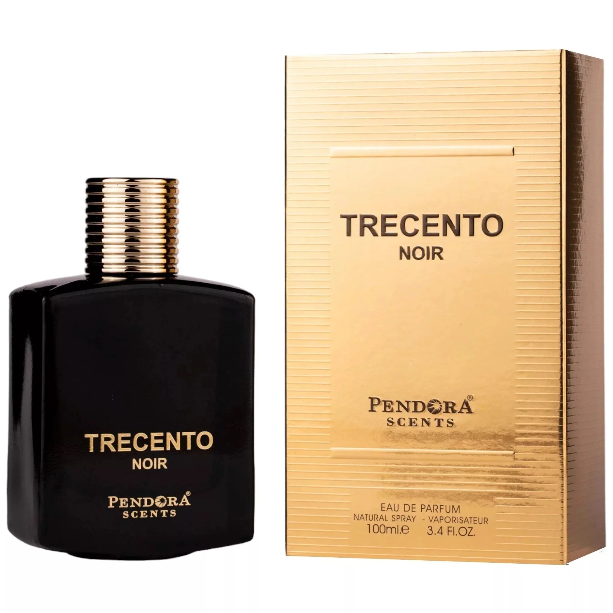 Trecento Noir Pendora Scents - Muestra 3 ml