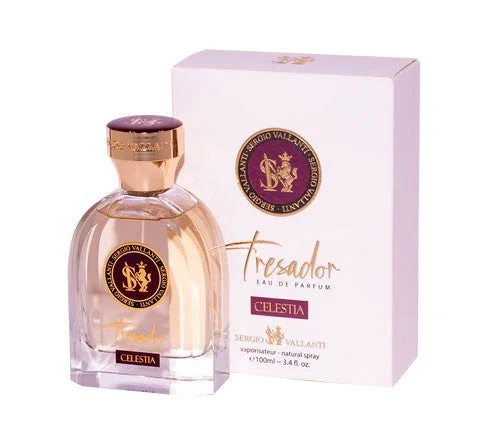 Tresador Celestia Sergio Vallanti DUMONT 100ml - Image 3
