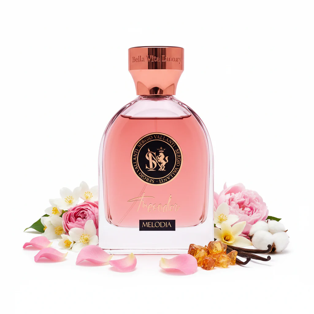 Tresador Melodia Sergio Vallanti DUMONT - Muestra 10 ml