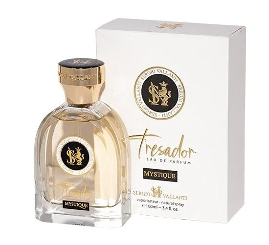 Tresador Mystique Sergio Vallanti DUMONT 100ml - Image 3