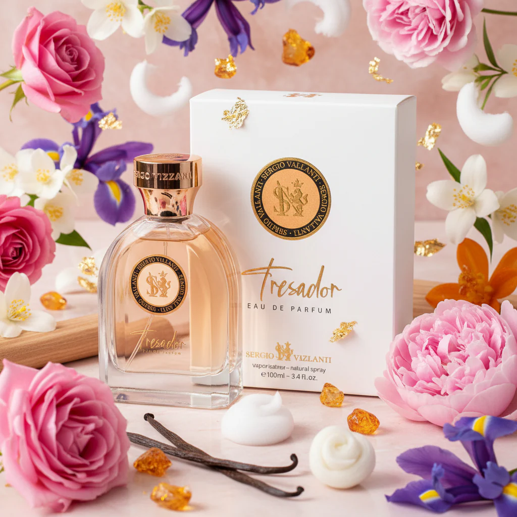 Tresador Sergio Vallanti DUMONT - Muestra 10 ml - Image 2