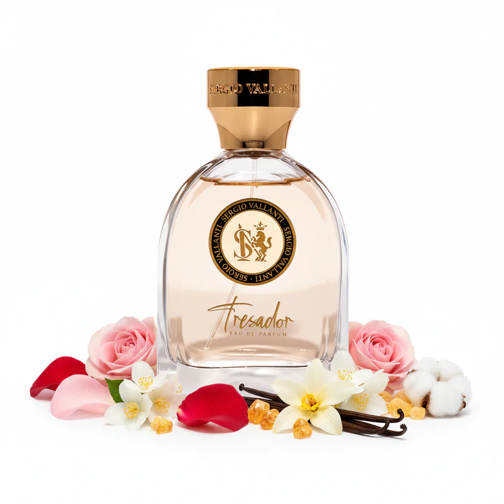 Tresador Sergio Vallanti DUMONT - Muestra 3 ml