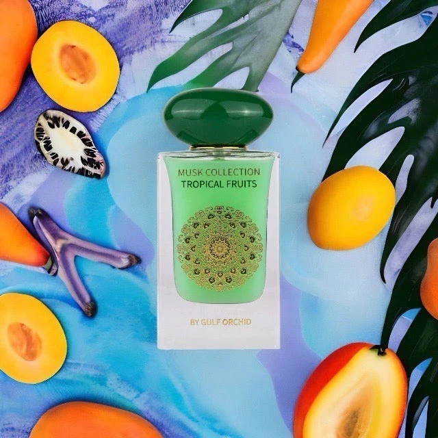 Tropical Fruits Gulf Orchid - Muestra 5 ml