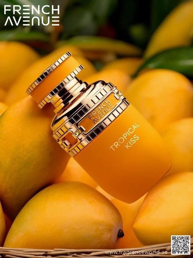 Tropical Kiss FRENCH AVENUE - Muestra 10 ml - Image 2