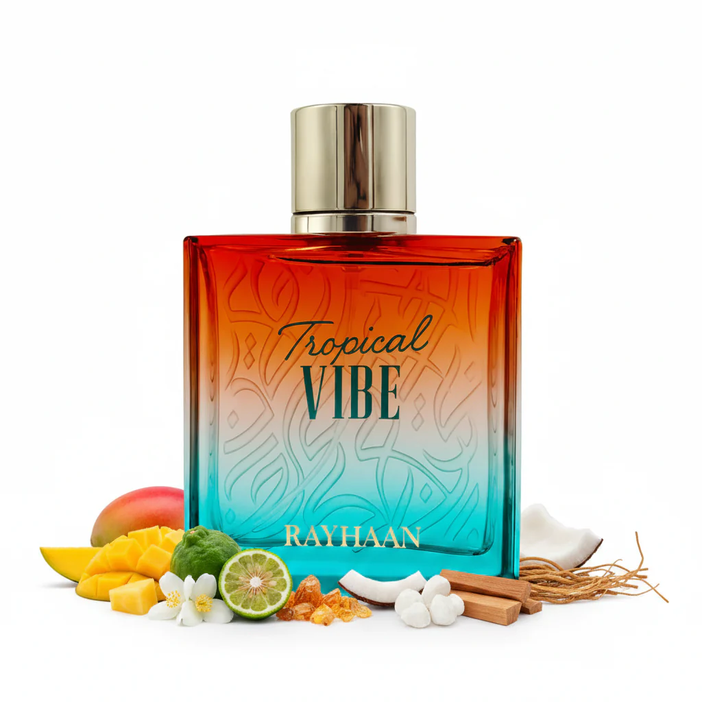 Tropical Vibe RAYHAAN