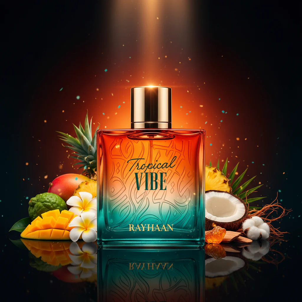 Tropical Vibe RAYHAAN - Image 2