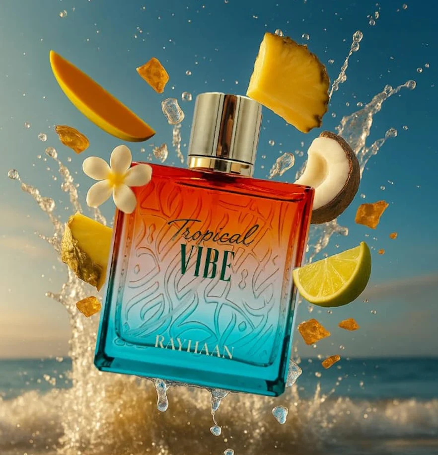 Tropical Vibe RAYHAAN - Image 3