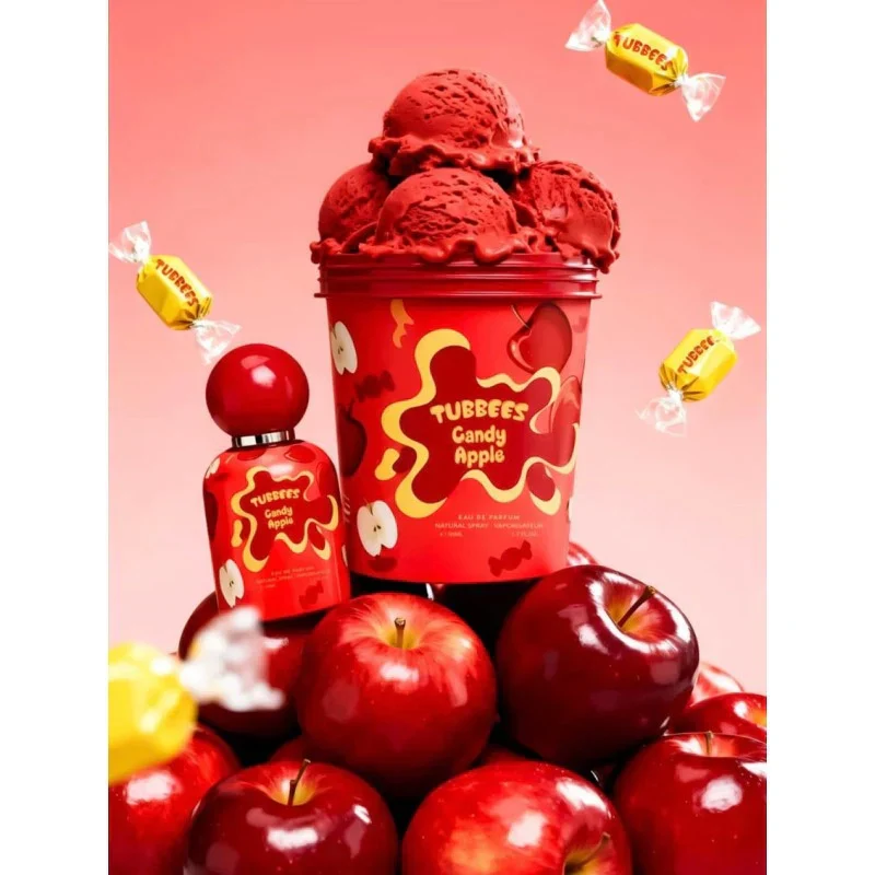 Tubbees Candy APPLE GRANDEUR - Muestra 5 ml - Image 2
