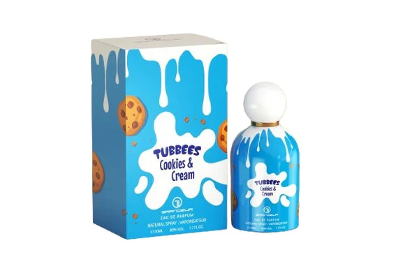 Tubbees Cookies & Cream GRANDEUR - Muestra 5 ml - Image 2
