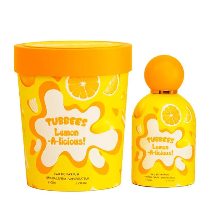 Tubbees Lemon-A-Licious GRANDEUR - Image 2