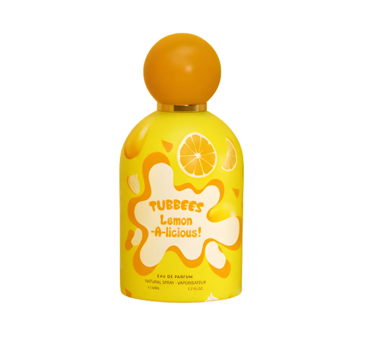 Tubbees Lemon-A-Licious GRANDEUR - Muestra 5 ml - Image 3