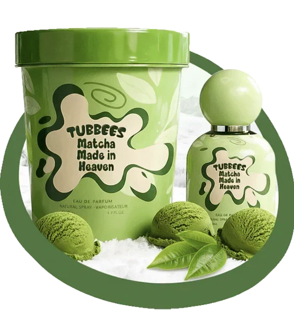 Tubbees Matcha Made in Heaven GRANDEUR - Image 2