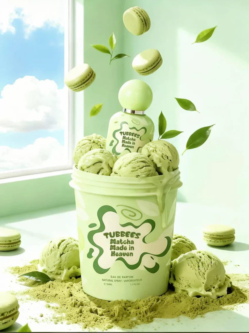 Tubbees Matcha Made in Heaven GRANDEUR - Image 3