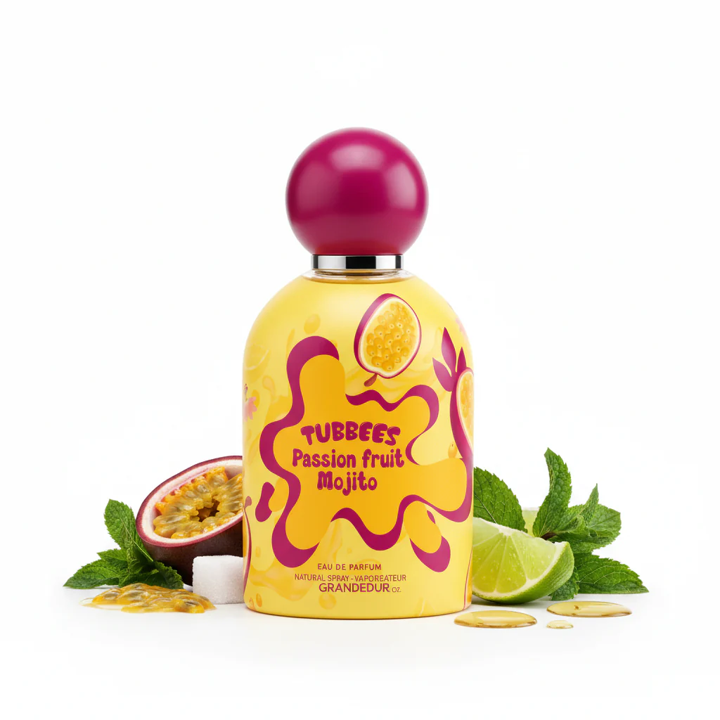 Tubbees Passion Fruit Mojito GRANDEUR