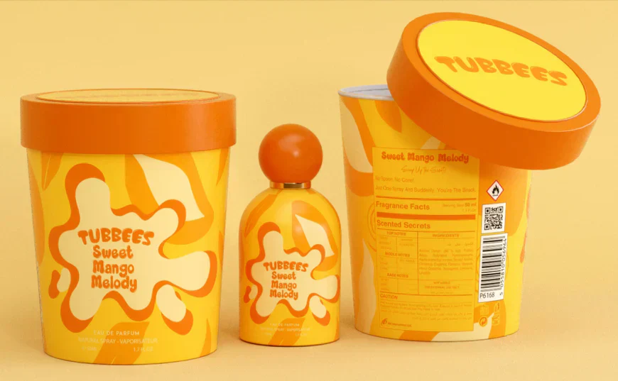 Tubbees Sweet Mango Melody GRANDEUR - Muestra 5 ml