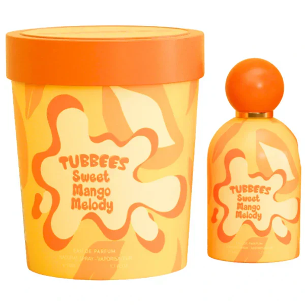 Tubbees Sweet Mango Melody GRANDEUR - Muestra 5 ml - Image 3