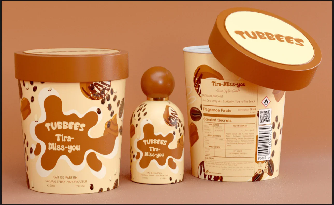 Tubbees Tira-Miss-You GRANDEUR