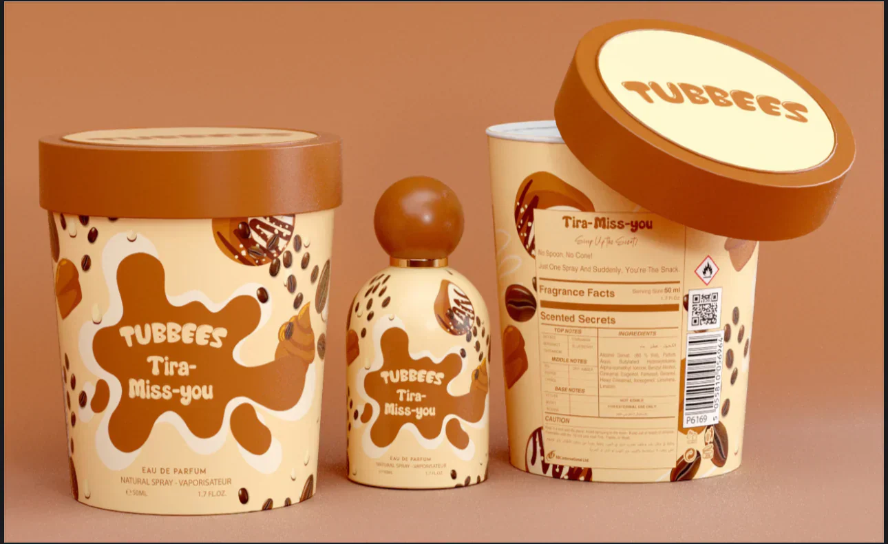 Tubbees Tira-Miss-You GRANDEUR - Muestra 3 ml