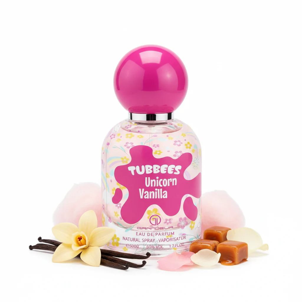 Tubbees Unicorn Vanilla Grandeur 50ml