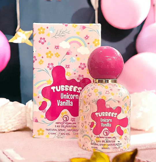 Tubbees Unicorn Vanilla Grandeur 50ml - Image 3