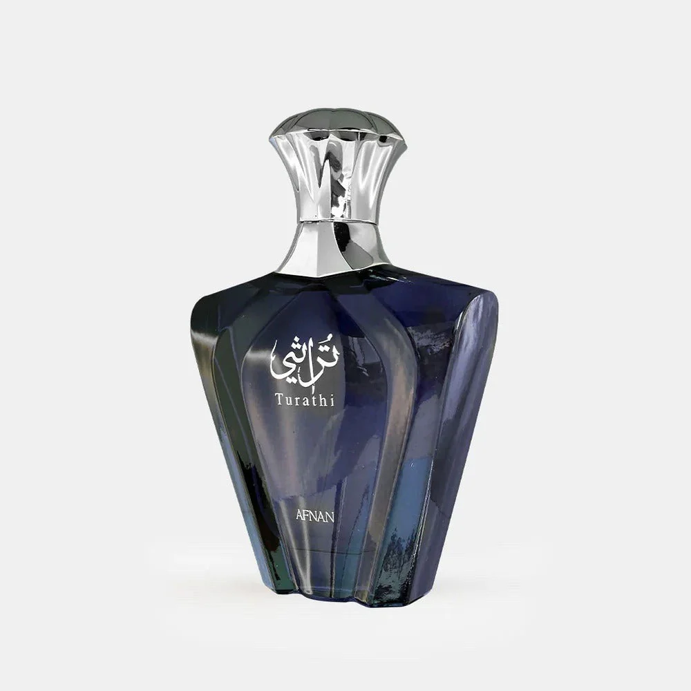 Turathi Blue AFNAN - Muestra 10 ml - Image 2