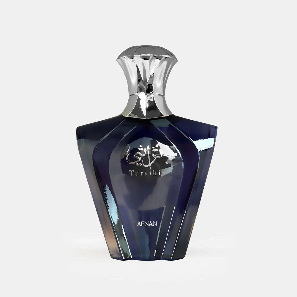 Turathi Blue AFNAN - Muestra 3 ml - Image 3