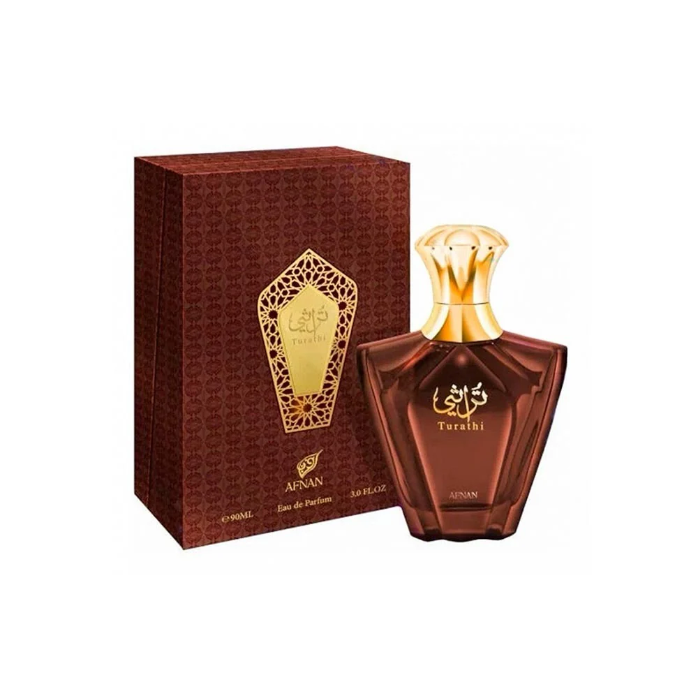 Turathi Brown AFNAN - Muestra 10 ml