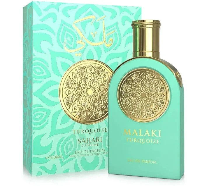 Turquoise Sahari Supreme 100ml - Muestra 10 ml