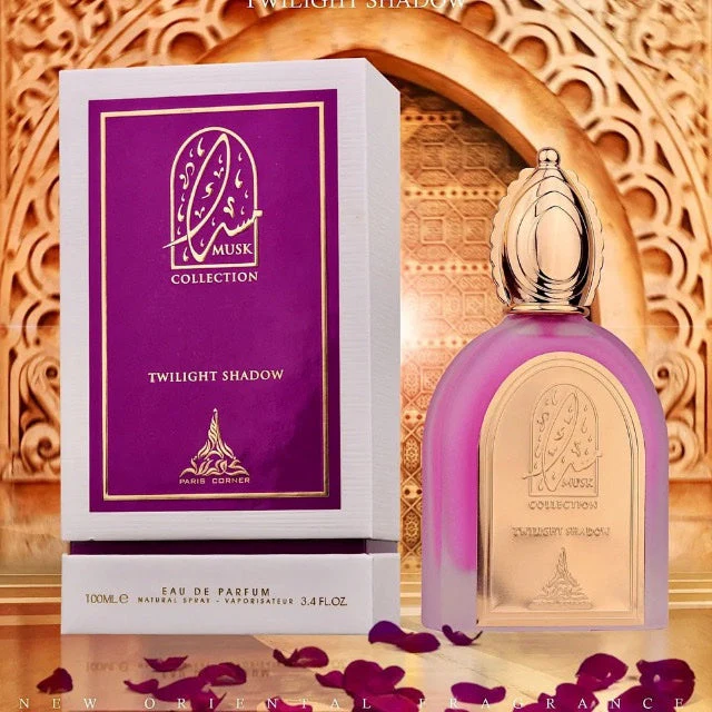 Twilight Shadow Musk Collection PARIS CORNER - Muestra 5 ml