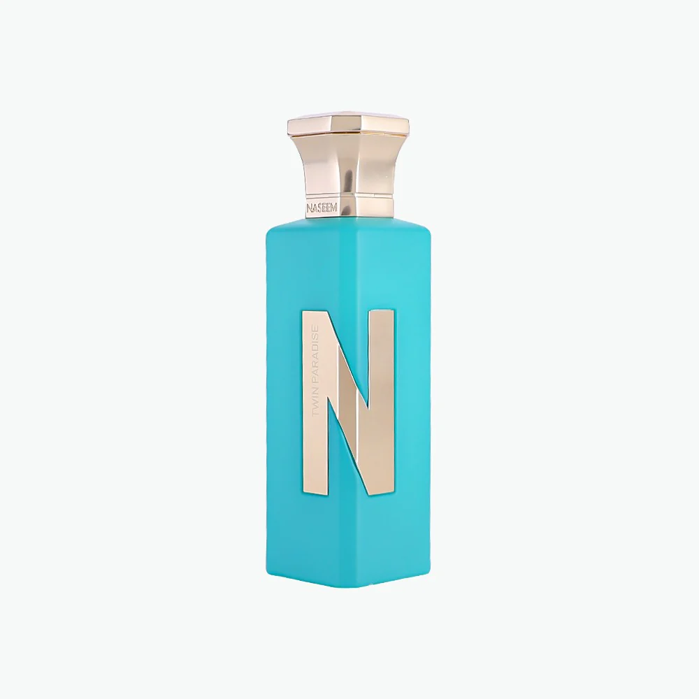 Twin Paradise Naseem 75ml Sin Alcohol - Muestra 10 ml