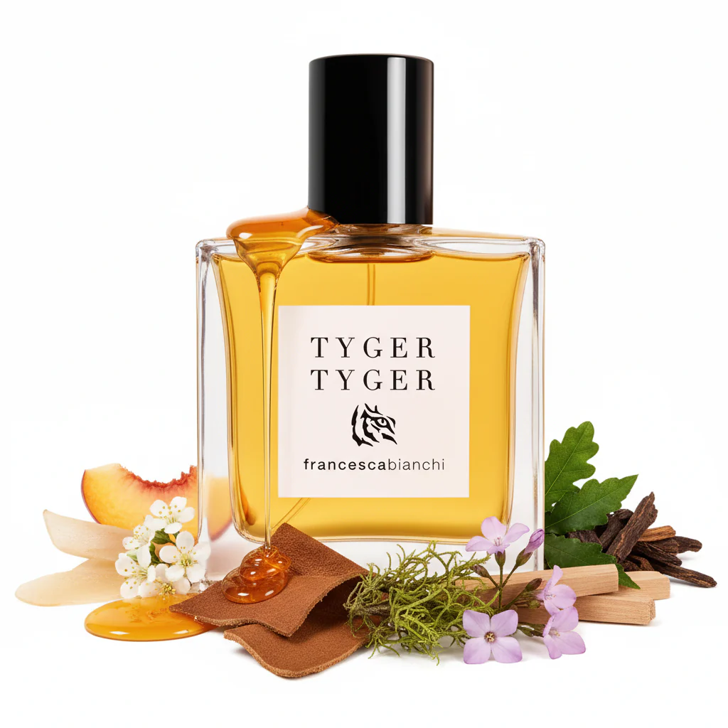 Tyger Tyger FRANCESCA BIANCHI - Muestra 3 ml