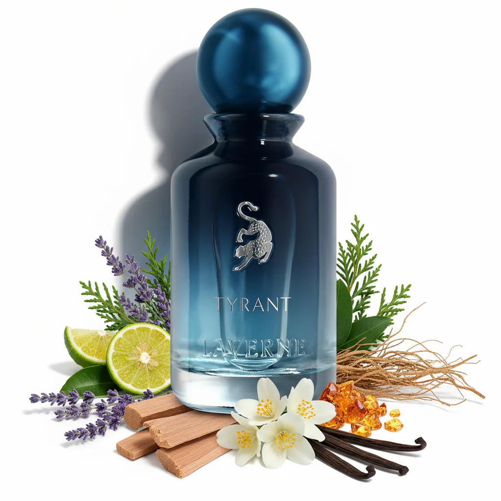 Tyrant LAVERNE - Muestra 5 ml