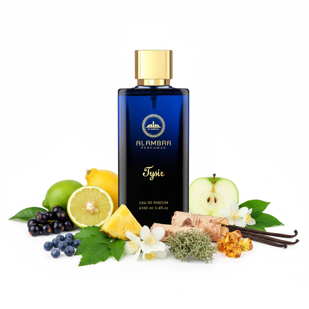Tysir AL AMBRA - Muestra 10 ml