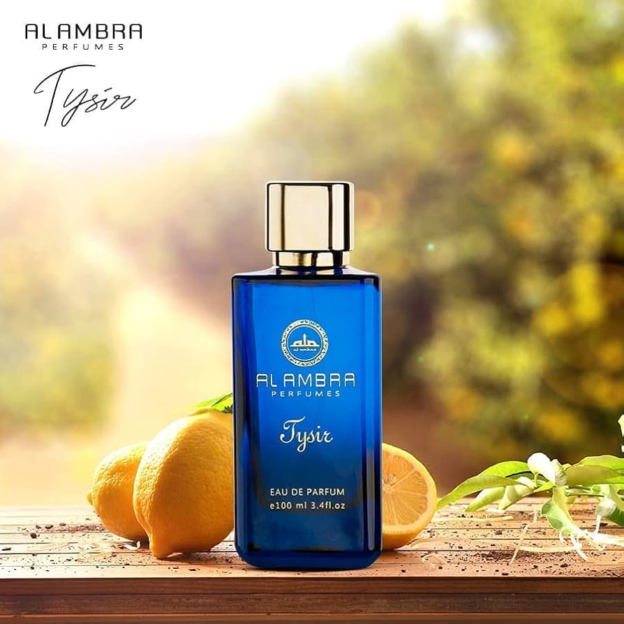 Tysir AL AMBRA - Muestra 3 ml - Image 2