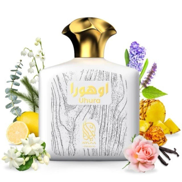 Uhura Nylaa - Muestra 10 ml