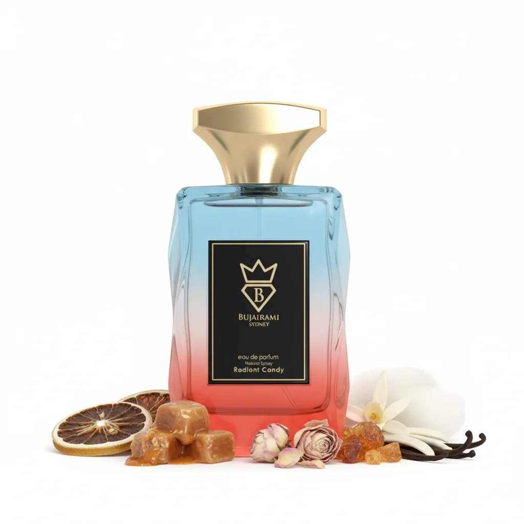 Unforgettable BUJAIRAMI - Muestra 10 ml
