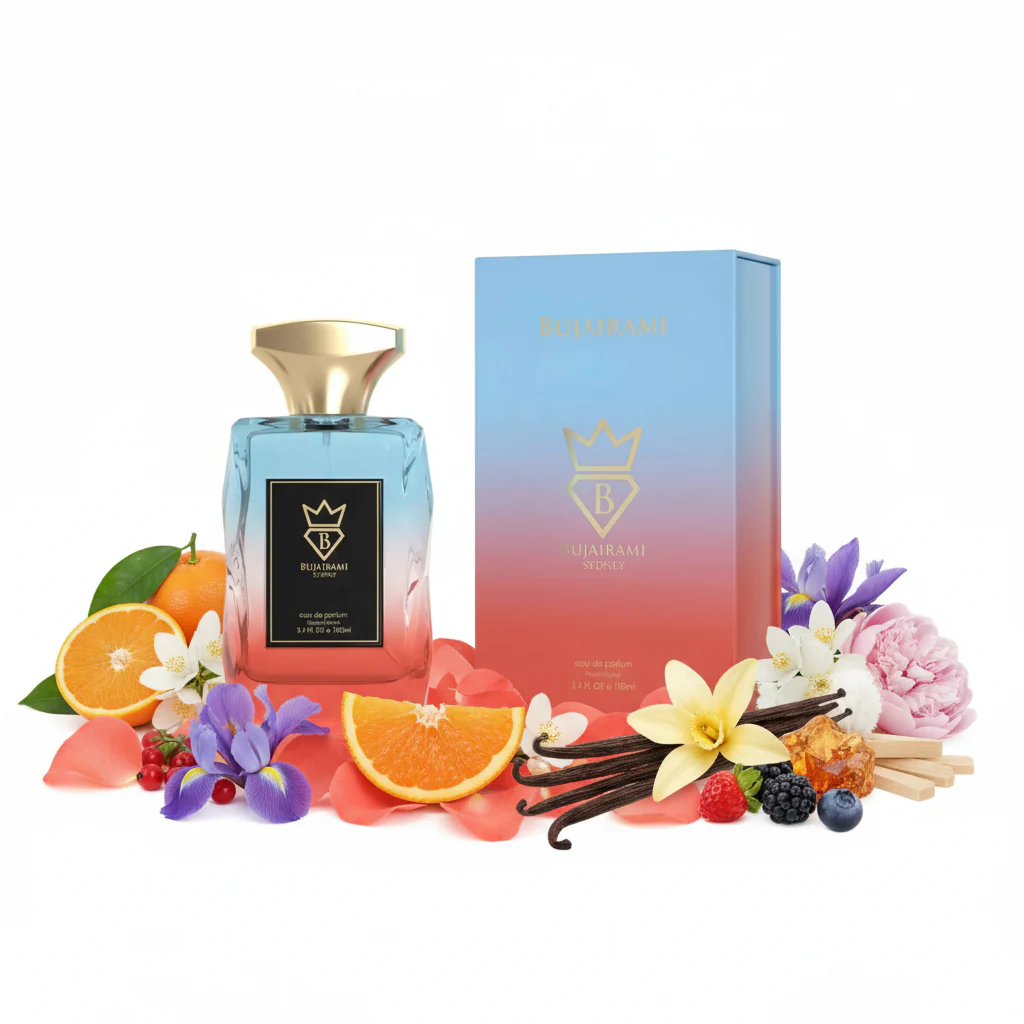 Unforgettable BUJAIRAMI - Muestra 5 ml - Image 2