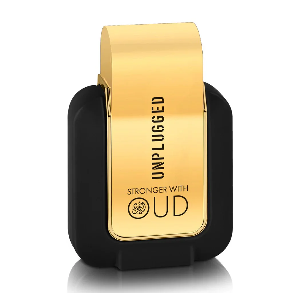 Unplugged Stronger With You Oud Emper 80ml - Muestra 5 ml - Image 2