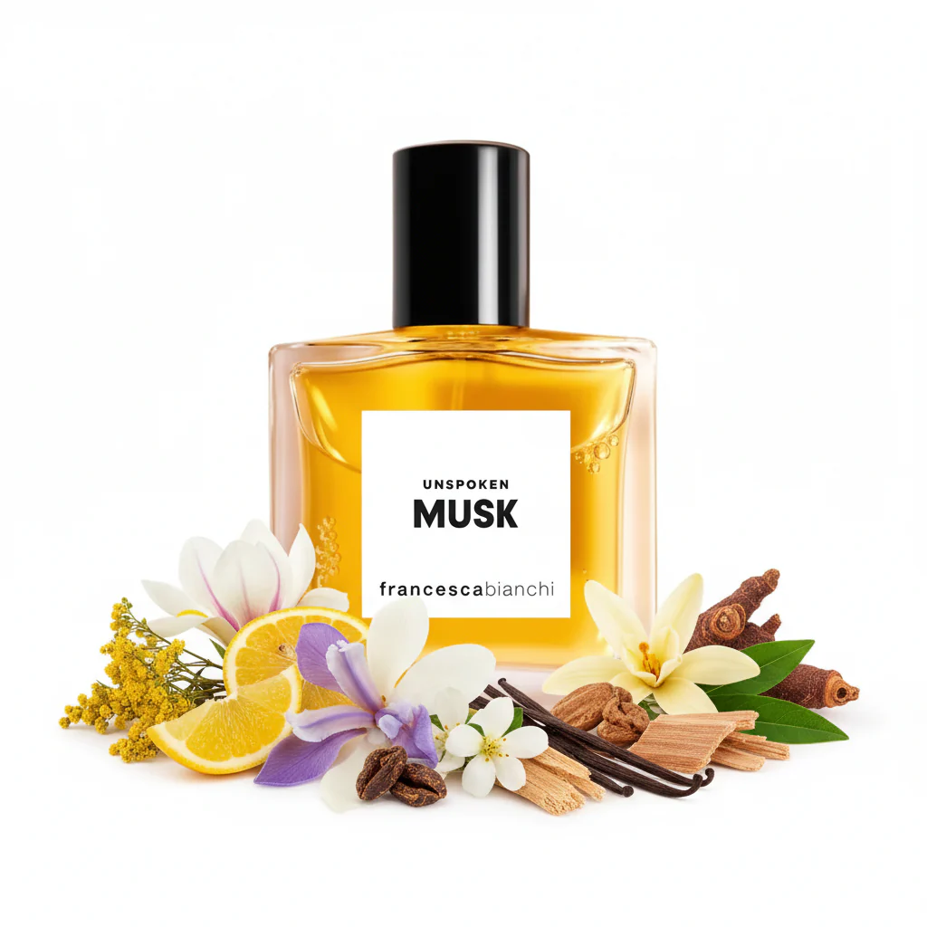 Unspoken Musk FRANCESCA BIANCHI - Muestra 3 ml