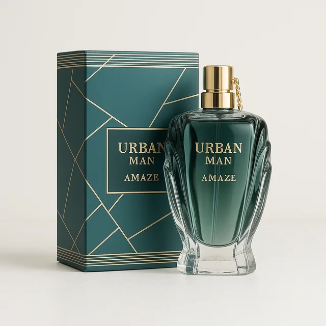 Urban Man Amaze FRAGRANCE WORLD - Muestra 5 ml